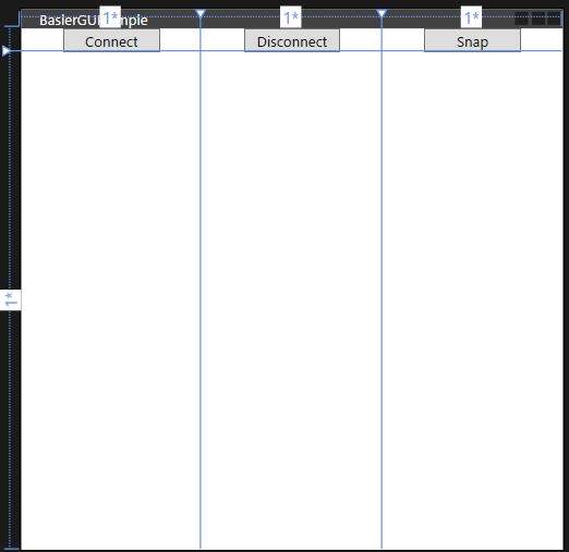 XAML layout