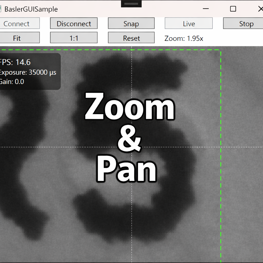 Zoom&Pan