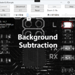 Implementing Background Subtraction (Motion Detection) in WPF with Basler pylon SDK + OpenCV (C# / .NET 8)